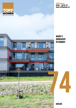 Brochure preview - Houtwal 74, 4741 GX HOEVEN (1)