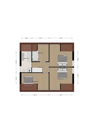 Zoutlaan 51, 4731 MH Oudenbosch - 185366704_zoutlaan_51_47_eerste_verdiepi_first_design_20260512_01ce49.jpg