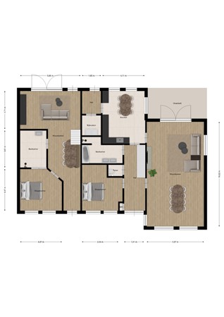 Gors 111, 4741 TC Hoeven - 185036467_gors_111_4741_first_floor_first_design_20260512_c8b2c9.jpg
