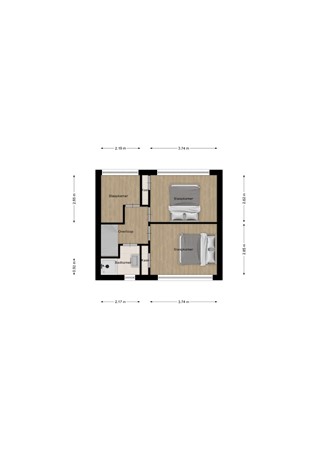 Akkerlingen 13, 4741 BC Hoeven - 185143195_akkerlingen_13_floor_1_first_design_20260518_77faeb.jpg