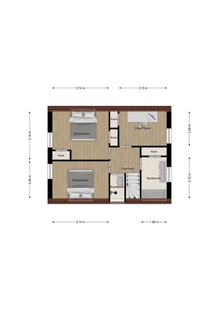 Onze Lieve Vrouwestraat 76, 4735 AE Zegge - 185606119_onze_lieve_vrou_floor_1_first_design_20260520_d7be35.jpg