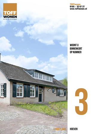Brochure preview - Arnoutlaan 3, 4741 CV HOEVEN (1)
