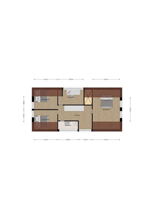 Arnoutlaan 3, 4741 CV Hoeven - 185842606_arnoutlaan_3_4_floor_1_first_design_20260527_87be52.jpg