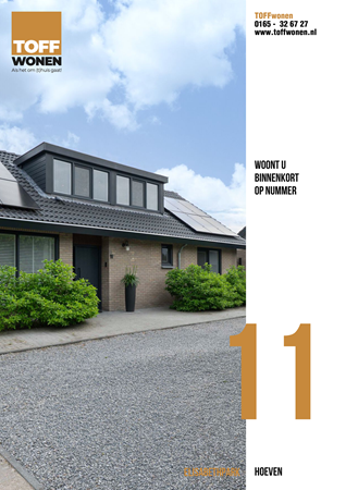 Brochure preview - Elisabethpark 11, 4741 CE HOEVEN (1)