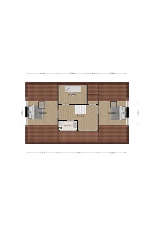 Elisabethpark 11, 4741 CE Hoeven - 185313100_elisabethpark_1_eerste_verdiepi_first_design_20260528_745fac.jpg