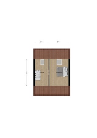 Ericalaan 35, 4741 EM Hoeven - 185356315_ericalaan_35_tweede_verdiepi_first_design_20260603_9e4115.jpg