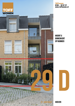 Brochure preview - St. Janstraat 29-D, 4741 AL HOEVEN (1)
