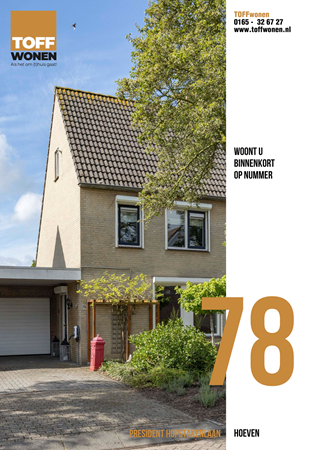 Brochure preview - President Hopstakenlaan 78, 4741 DA HOEVEN (1)