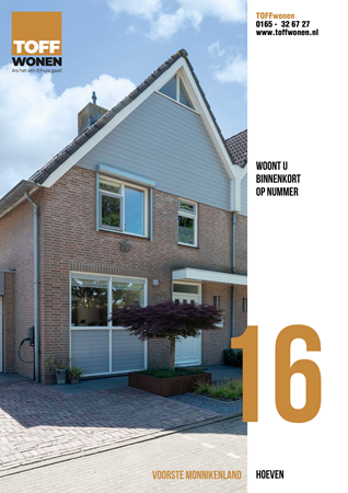 Brochure preview - Voorste Monnikenland 16, 4741 DZ HOEVEN (1)