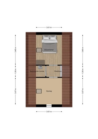 Voorste Monnikenland 16, 4741 DZ Hoeven - 186176611_voorste_monnike_floor_2_first_design_20260612_02ec4c.jpg