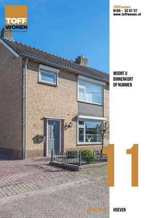 Brochure preview - Turnstraat 11, 4741 BA HOEVEN (1)