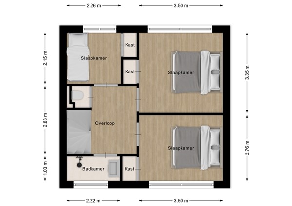 Turnstraat 11, 4741 BA Hoeven - Turnstraat 11 toilet.jpg