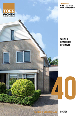Brochure preview - Achterste Monnikenland 40, 4741 GB HOEVEN (1)