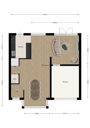 Achterste Monnikenland 40, 4741 GB Hoeven - 187654231_achterste_monni_first_floor_first_design_20260713_716d59.jpg