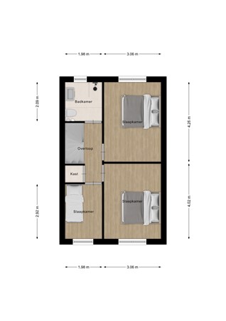 Achterste Monnikenland 40, 4741 GB Hoeven - 187654231_achterste_monni_floor_1_first_design_20260713_71cf59.jpg