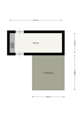 Gaverenhoek 14, 4741 CS Hoeven - Berging Gaverenhoek 14 Hoeven.jpg