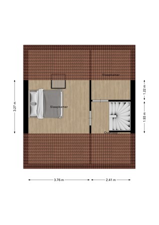 Meidoornlaan 8, 4741 CM Hoeven - 188279890_meidoornlaan_8_floor_2_first_design_20260810_2dfb91.jpg