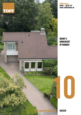 Brochure preview - Mgr. Van Hooydonklaan 10, 4741 DJ HOEVEN (1)