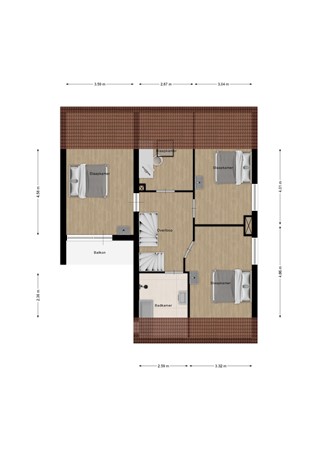 Mgr. Van Hooydonklaan 10, 4741 DJ Hoeven - 188099917_mgr_van_hooydo_floor_1_first_design_20260814_27375c.jpg