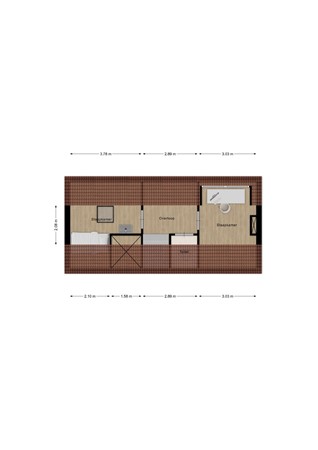 Mgr. Van Hooydonklaan 10, 4741 DJ Hoeven - 188099917_mgr_van_hooydo_floor_2_first_design_20260814_b61af7.jpg