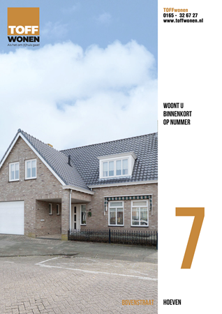 Brochure preview - Bovenstraat 7, 4741 AS HOEVEN (1)