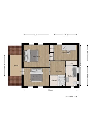 Akkerlingen 36, 4741 BE Hoeven - 188277892_akkerlingen_36_floor_1_first_design_20260821_187ab2.jpg