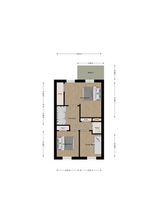 Bosschendijk 39, 4731 DA Oudenbosch - 189051373_bosschendijk_39_floor_1_first_design_20260903_551977.jpg