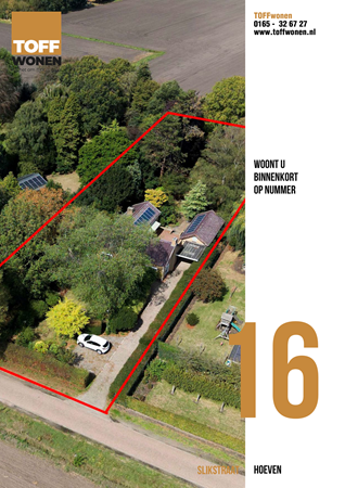 Brochure preview - Slikstraat 16, 4741 SC HOEVEN (1)