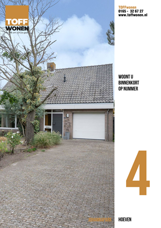 Brochure preview - Johannapark 4, 4741 ES HOEVEN (1)