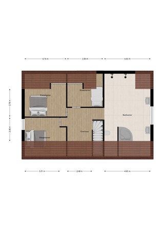 Oudendijk 43, 4758 TS Standdaarbuiten - 189048769_oudendijk_43_4_floor_1_first_design_20260925_bbaa3f.jpg