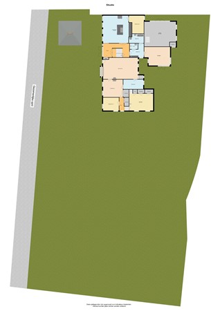 Floorplan - Duifpolder 6a, 3155 CA Maasland