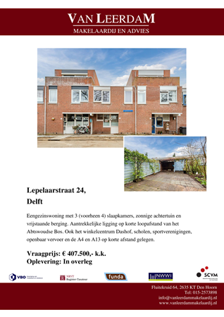 Brochure preview - brochure Lepelaarstraat 24 te Delft.pdf