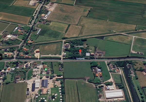 Verkocht: Oostgaag 14, 3155 CG Maasland