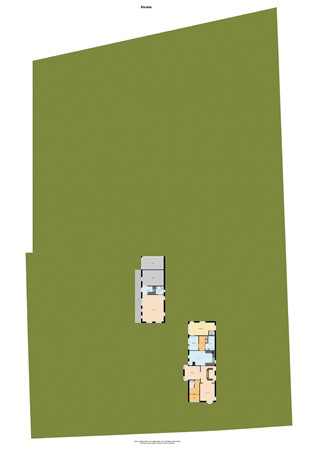 Floorplan - Oostgaag 14, 3155 CG Maasland