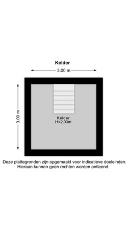 Floorplan - Zouteveenseweg 4a, 2636 EH Schipluiden