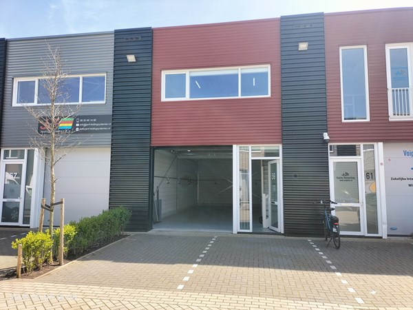 Property photo - Rentmeesterstraat 59, 2288GW Rijswijk