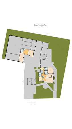 Floorplan - Noordweg 53, 2291 EB Wateringen