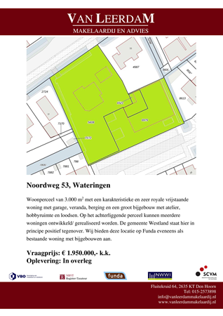 Brochure preview - bouwkavel brochure Noordweg 53.pdf