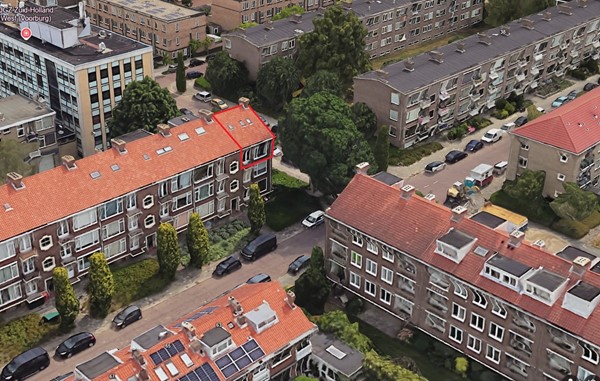 Te koop: Albert Verweystraat 66, 2274 LL Voorburg