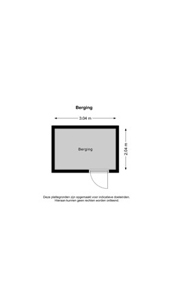 Floorplan - Langetaam 5B, 3155 TE Maasland