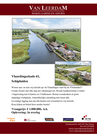 Brochure preview - brochure Vlaardingsekade 61 te Schipluiden.pdf