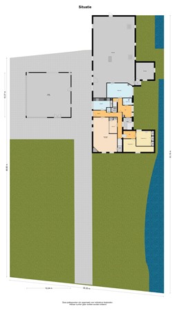 Floorplan - Oostgaag 27, 3155 CE Maasland