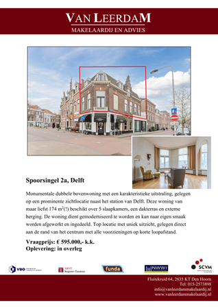 Brochure preview - brochure Spoorsingel 2a te Delft.pdf