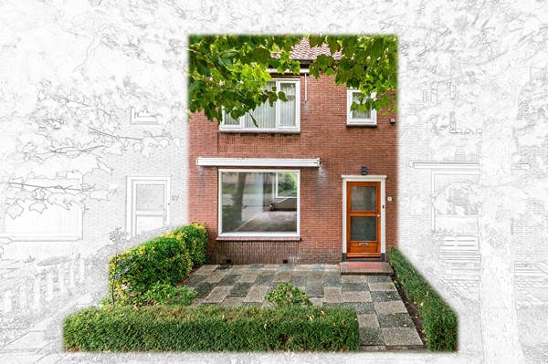 Medium property photo - Looksingel 39, 2635 EB Den Hoorn