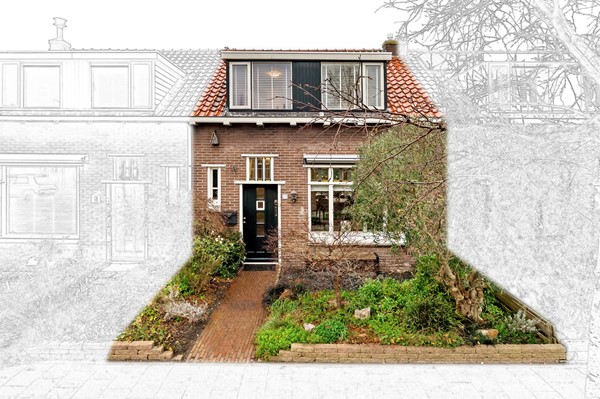 Property photo - Wethouder Dijkshoornlaan 14, 3155TP Maasland