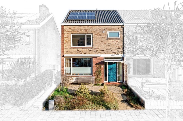 Property photo - Koningin Emmalaan 20, 2635HJ Den Hoorn