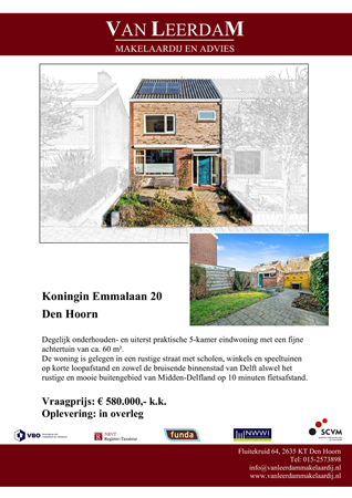 Brochure preview - brochure Emmalaan 20.pdf