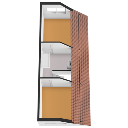 Floorplan - Boomkwekerij 15, 2635 KC Den Hoorn