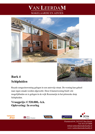 Brochure preview - brochure Bark 4, Schipluiden.pdf