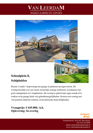 Brochure preview - brochure Schoolplein 8 te Schipluiden.pdf